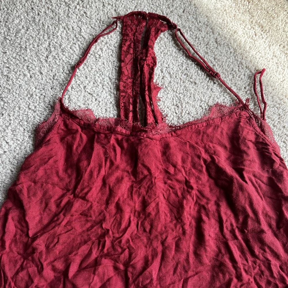 Aeropostale Lace Cami!